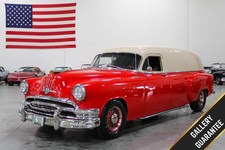 1953 Pontiac Chieftain for Sale