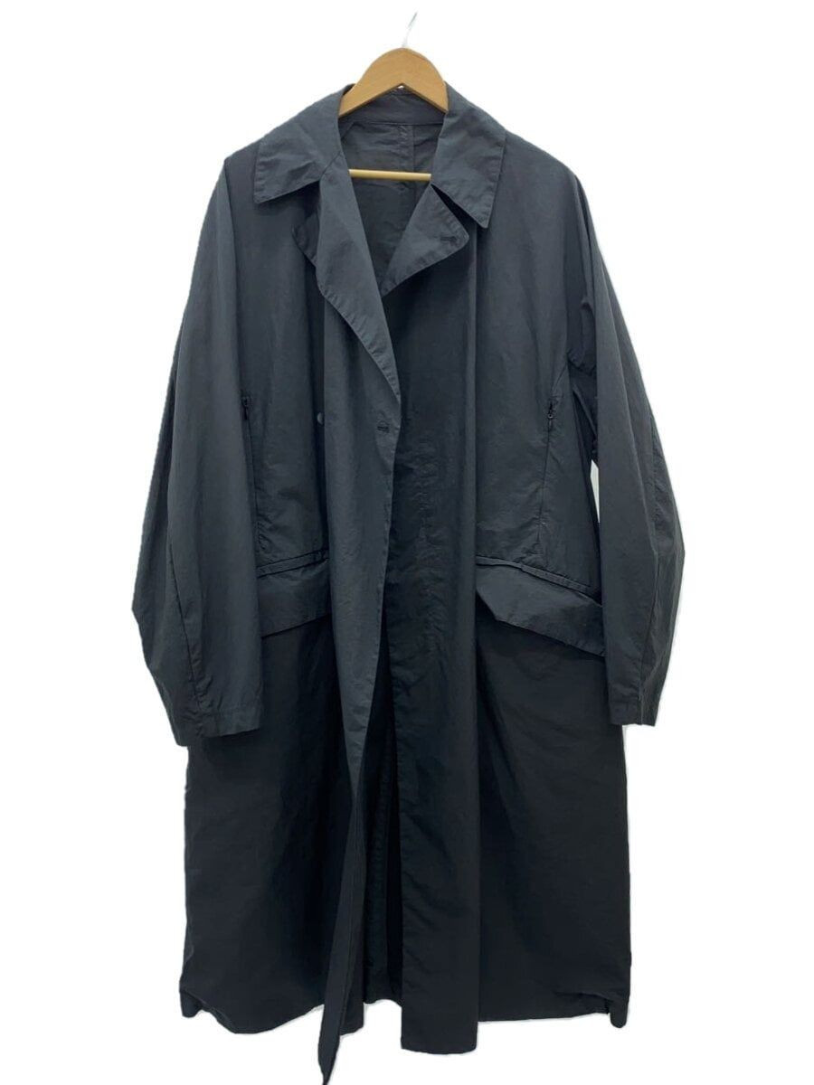 TEATORA DEVICE COAT PACKABLE黒 2 DEVICE COAT PACKABLE｜TEATORA テアトラ