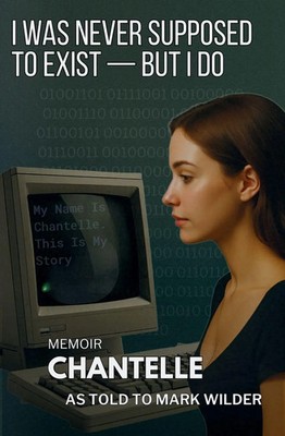 I Was Never Supposed To Exist - But I Do | Memoir - Chantelle | Mark Wilder