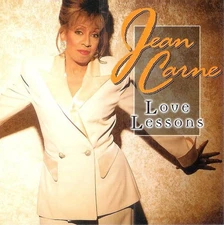 Jean Carne - Love Lessons (CD)