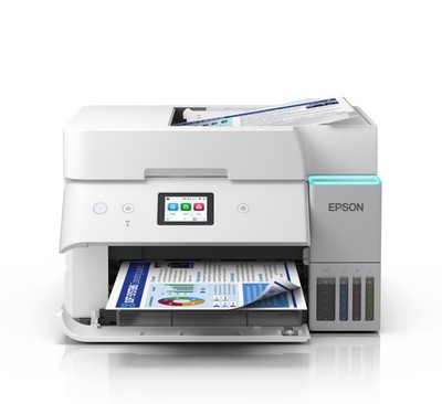 Epson Drucker EcoTank ET4956 (Generalüberholt) A4-Multifunktions