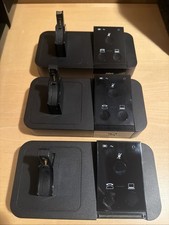 Lot Of 3 - Jabra PRO 9400BS / 9470-66-904-105 Bluetooth Base D109