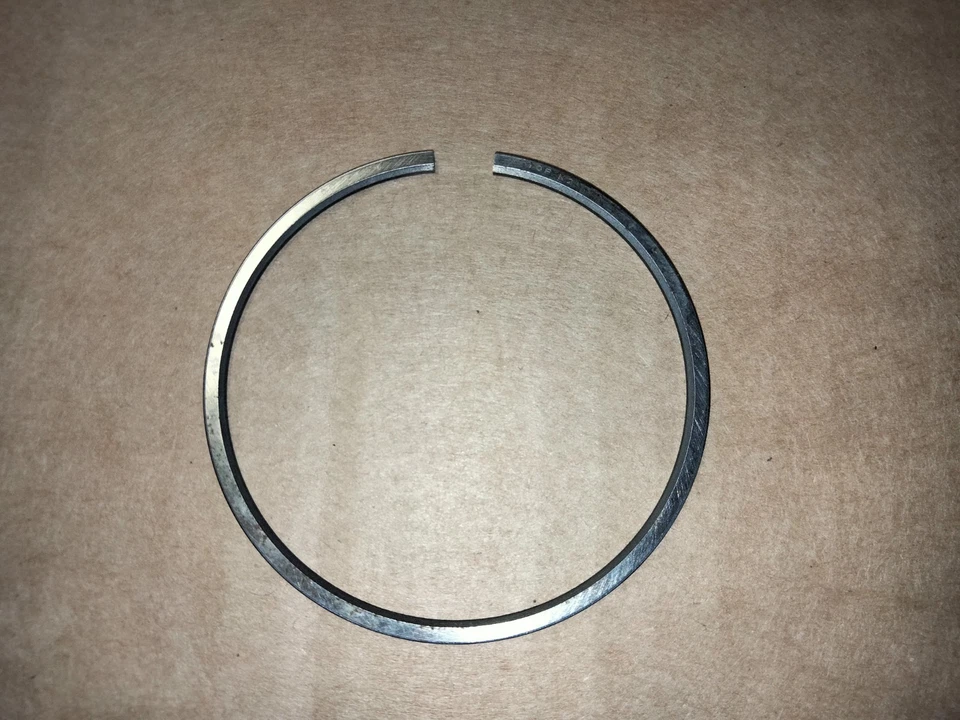 Fasce Elastiche Goetze Per Fiat 850/127/Panda/Uno45-s/ Autobianchi A112 903cc - Immagine 4 di 4