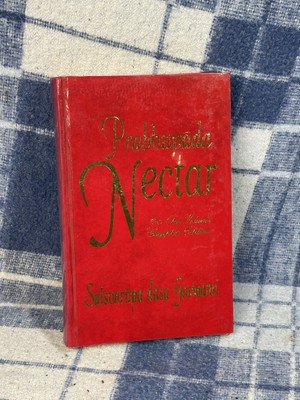 Prabhupada Nectar One Volume Complete Edition by Satsvarupa Dasa Goswami