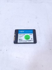 Crucial BX500 240GB 2.5" SATA III SSD, TRIM, Under 40K Runtime Hours