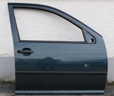 VW Golf 4 Bora Tür vorne rechts Beifahrertür 4/5-Türer Kombi Variant grün LC6X c