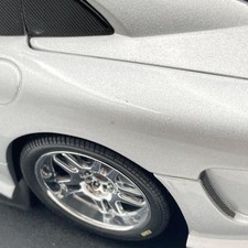 AUTOart 1/18  CALLAWAY C12 Box damaged 614649