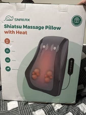 Snaılax Massage Pillow
