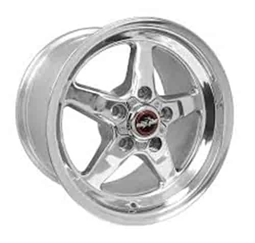 Taladro directo Race Star Wheels 92-512147DP 92 DRAG STAR pulido 15x Foto 3 de 3