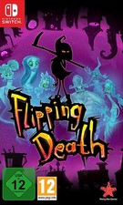 ebay® Auktion 297583833238 | Nintendo Switch - Flipping Death DE mit OVP NEUWERTIG Thumbnail of ebay® auction 297583833238 | Nintendo Switch - Flipping Death DE mit OVP NEUWERTIG