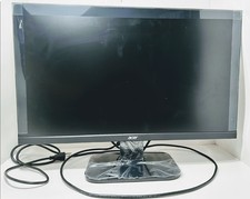 Acer 27 FHD LED Monitor KB272 Open Box Fully Tested With User Manual