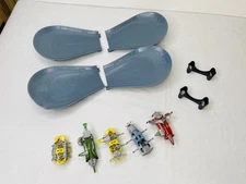 Hexbug Warriors Battling Robots 5 Hexbugs And Accessories Battle Warriors