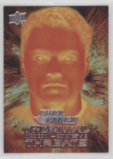 2015-16 Upper Deck Full Force Thermal Threats Foil Rookies Max Domi #TT-MD x0a