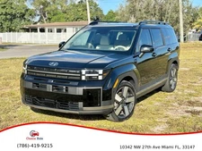 2024 Hyundai Santa Fe Limited Sport Utility 4D