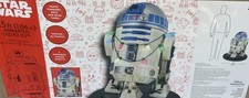 Star Wars R2D2 3.5ft Animated LED Figure Home Depot