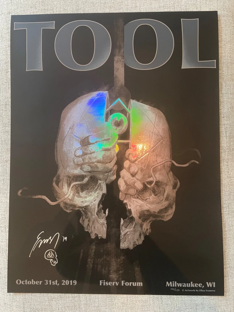 Tool (Musical Artist) Memorabilia for sale | eBay