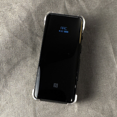 FiiO BTR5 Black Digital Music Player Bluetooth NFC USB AAC Headphone Jack