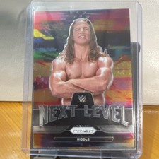 2022 Panini Prizm WWE - WWE Next Level Matt Riddle #4