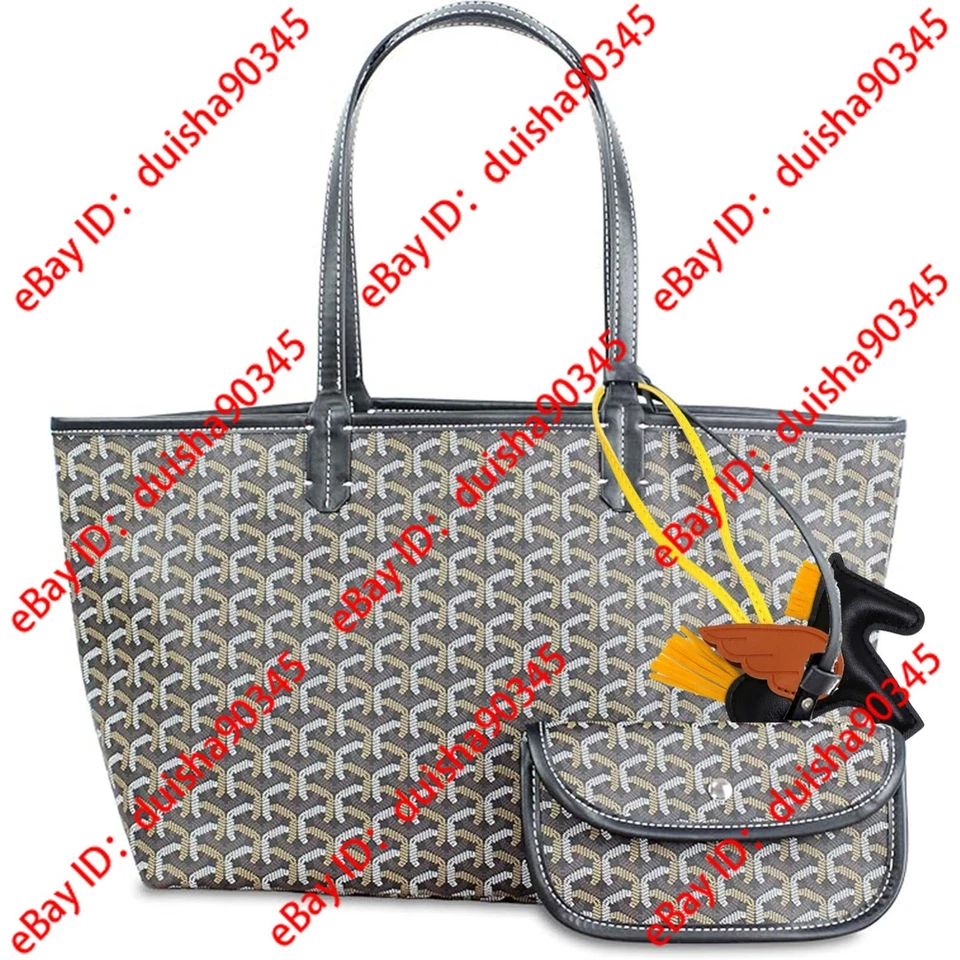 Mujeres Diseñador Bolso de Mano Cuero Bolsos de Hombro Bolsos Carteras Conjuntos Moda Regalo Foto 2 de 4