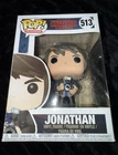 Funko Pop! Television Stranger Things Jonathan Vinyl Figure #513 In Box