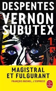 Vernon subutex 01 (Le livre de poche, 34047)  von D... | Buch | Zustand sehr gut