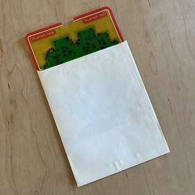 VECTREX Gaming Cartridge ARMOR ATTACK 1982 Complete in Box Tested Manual Overlay