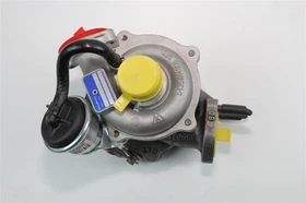 Neuer Borg Warner Turbolader 5435 988 0005 Lancia 1.3 JTD 71724166 Musa Ypsilon