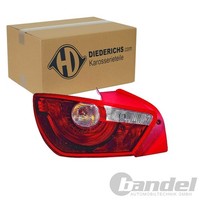 Diederichs HD Priority Parts RÜCkleuchte Rechts Passend FüR Seat Ibiza | 7426290