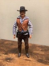 Vintage Marx  Lone Ranger Tex Dawson Rare