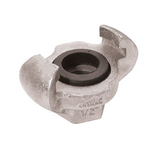 Q TYPE CLAW COUPLING FEMALE BSP THREAD COMPRESSOR HOSE FULL RANGE 1/4" TO 1" BSP