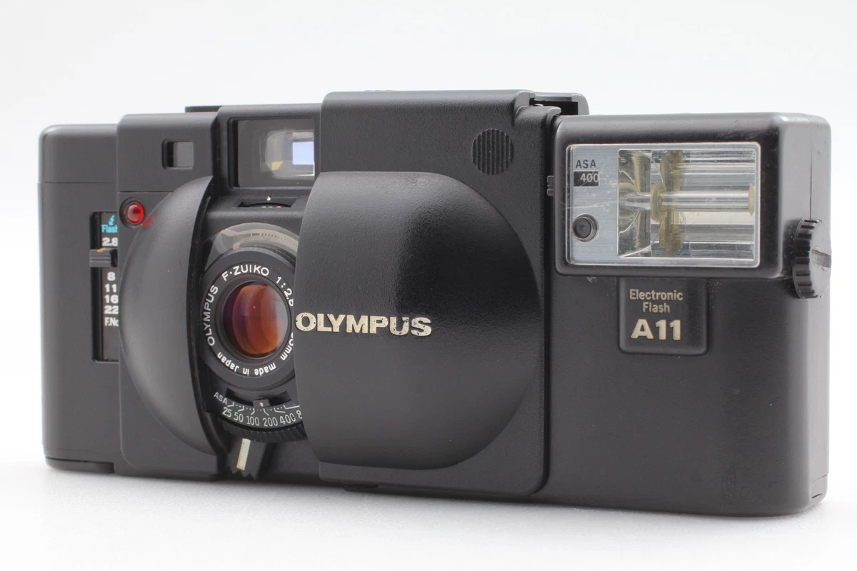 Olympus XA Film Cameras for sale | eBay