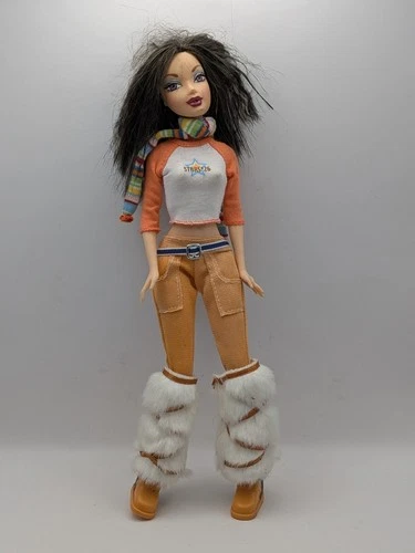 My Scene Chillin' Out Chelsea Barbie Vintage Mattel 2003 No Accessories VGC