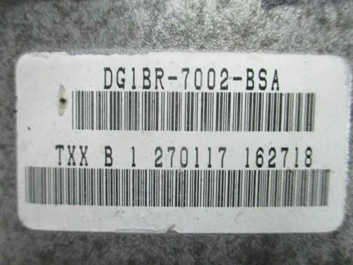 DG1BR7002BSA Caja Cambios para FORD KA+ (CDU) Essential 2017 6233533 - Imagen 2 de 10