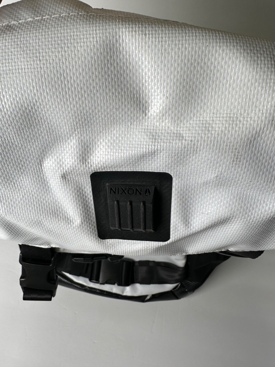 Nixon Star Wars Landlock Backpack STORM TROOPER White/Black | eBay