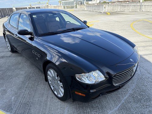 2005 Maserati Quattroporte Recent Service - Clean Carfax - 33k Miles - Picture 26 of 40