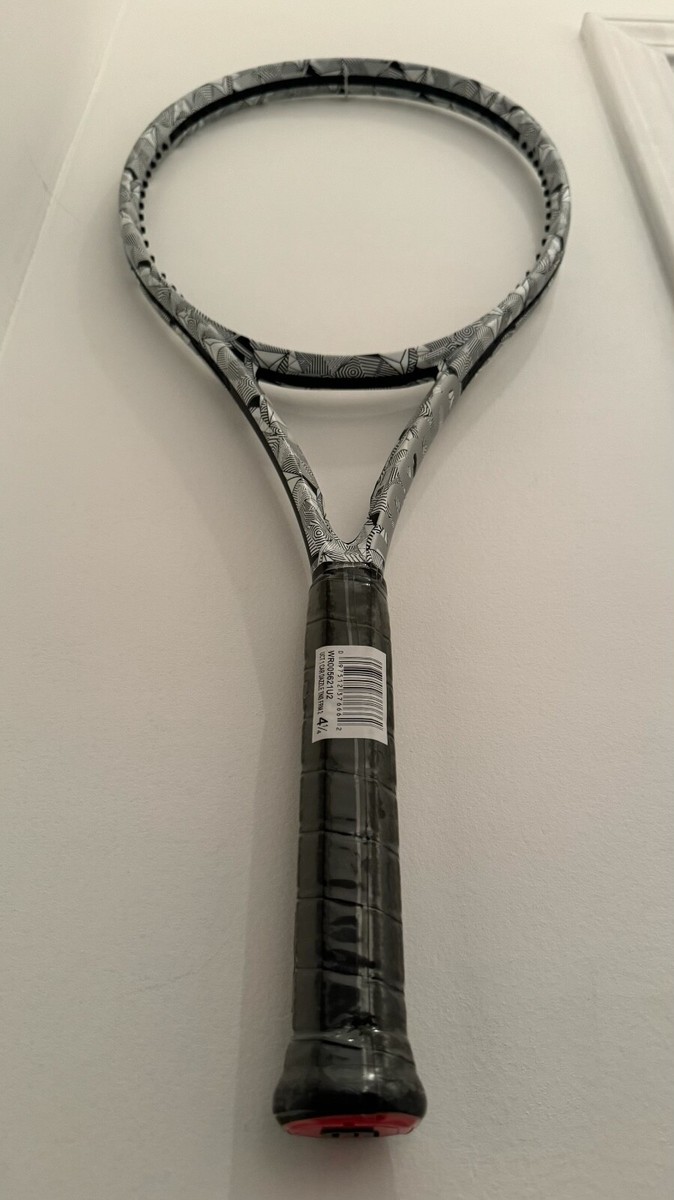 New Wilson Clash 100 V1 Limited Edition Prototype Racket