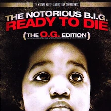 DJ SEMI - READY TO DIE O.G EDITION - RAP HIP HOP NYC MIXTAPE MIX CD