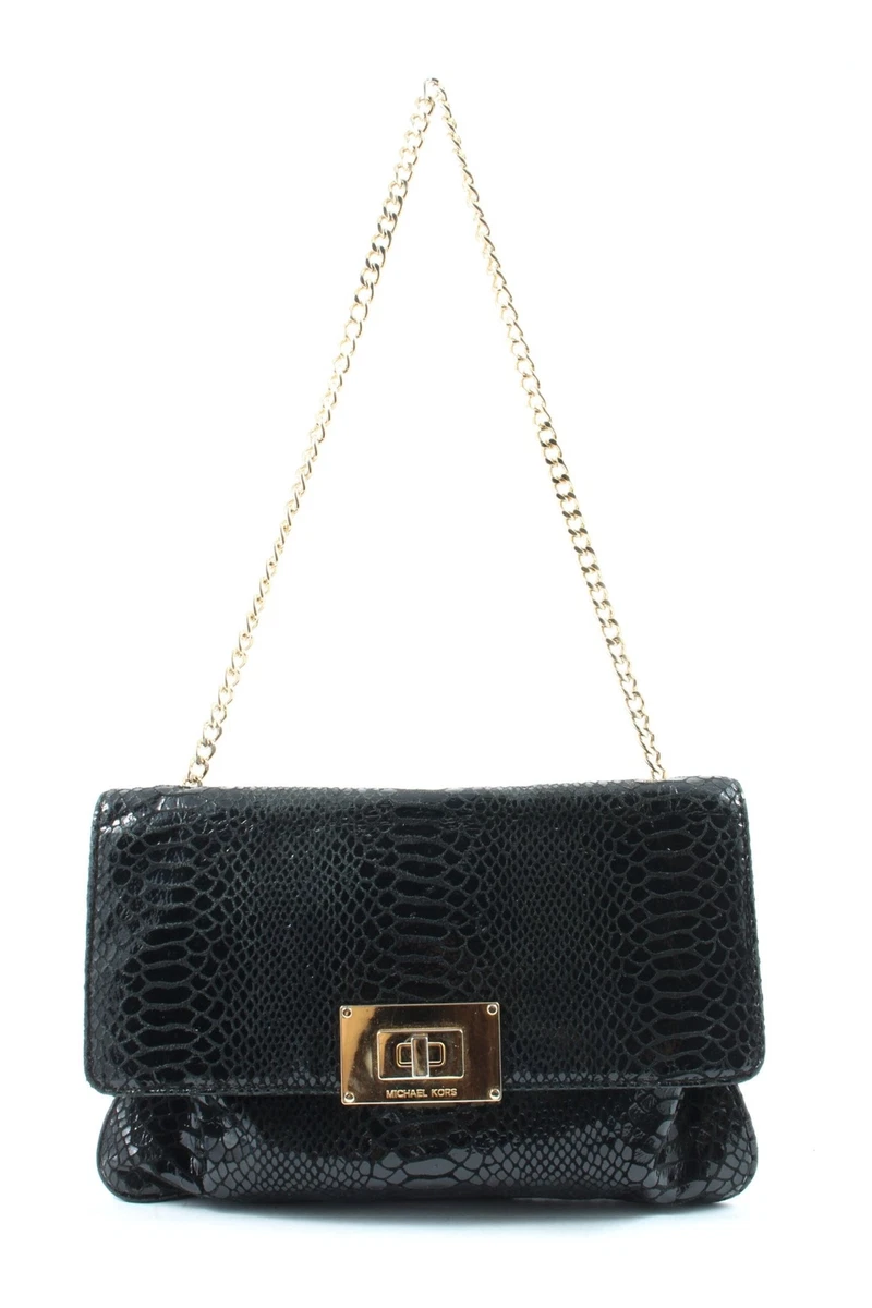 MICHAEL KORS Pochette Dames noir style festif eBay