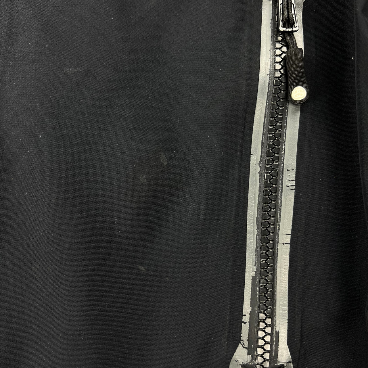 Stussy x Afdicegear Asymmetric Gore-tex Pro Jacket Black image 7