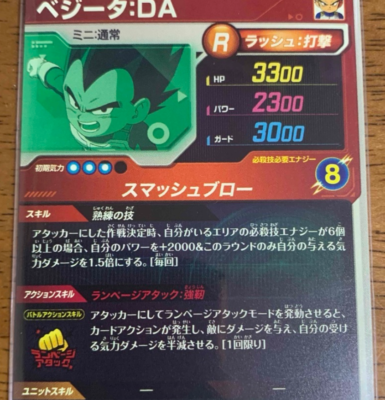 DragonBallSuperDiversVol.8CompleteSECGDR | ZASTITAELEKTRO.COM
