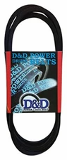 D&D DURA-PRIME C119 V-belt 7/8 x 123in Vbelt