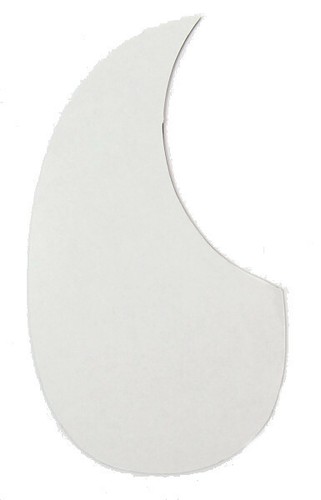 Acoustic Classical Guitar inlay Rosewood Pickguard AdhesiveTape Back PGMTRC26 - Picture 5 of 5