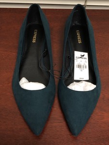 express pointed toe flats