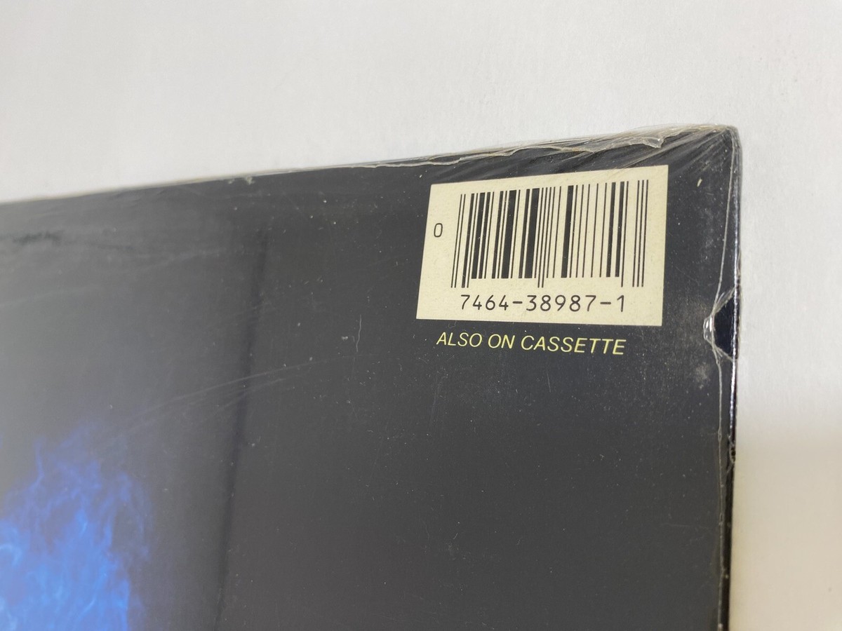OZZY OSBOURNE ~BARK AT THE MOON ~FACTORY SEALED HYPE 1983