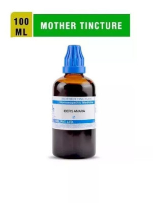 SBL Homeopathic Iberis Amara Mother Tincture Q (30ml - 100ml)