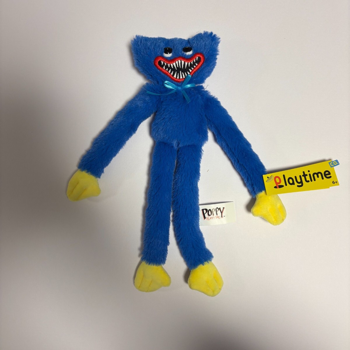 Poppy Playtime Plush Toy/Huggy Wuggy Series 2 Horror With