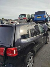 Barres de toit Volkswagen TOURAN