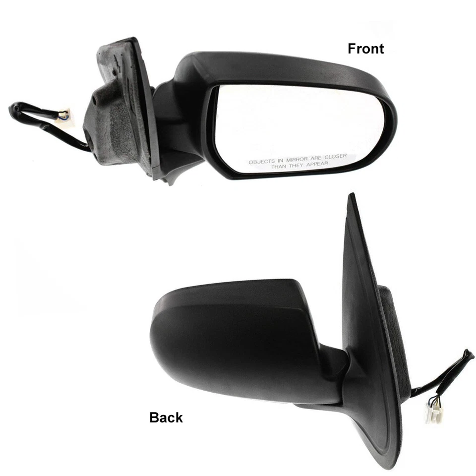 Espejo retrovisor eléctrico derecho térmico para Escape Mariner 2003-2007 FO1321252 3L8Z17682VAA Foto 4 de 4