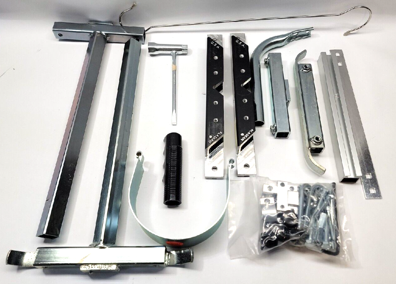 Granberg Chainsaw Sawmill Original Alaskan Small Log G777 (missing