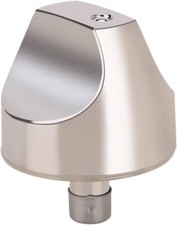 WB03T10329 Cooktop Burner Knob Replaces with WB03X32194 WB03X25889 1-PACK